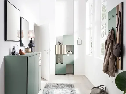 Bild Garderobe Alexa Preview