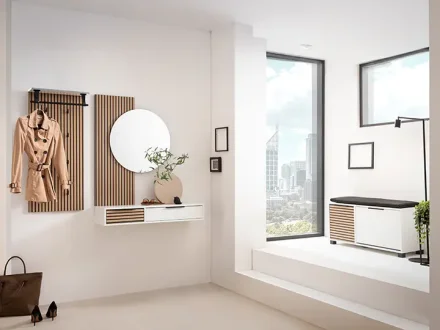 Bild Garderobe Loft Preview