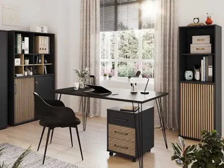 Bild Büro Hank Preview